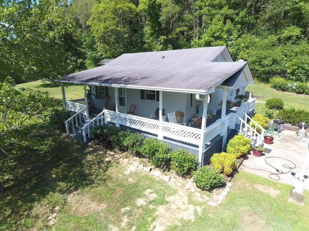 Hillbilly haven